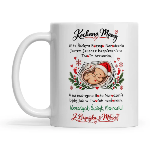 Kochana Mamo 003 - Boże Narodzenie
