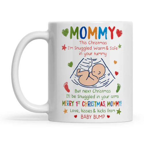Dear Mommy 003 - Christmas Gift