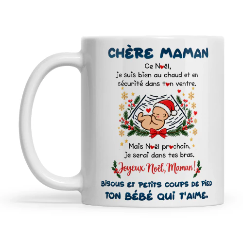 Chère Maman 009 Joyeux Noël