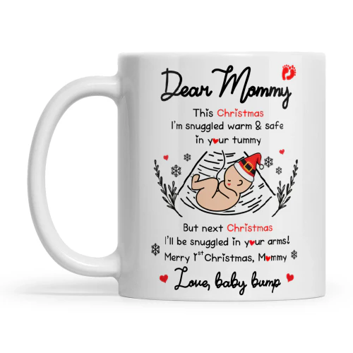 Dear Mommy 002 - Christmas Gift