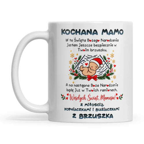 Kochana Mamo 004 - Boże Narodzenie