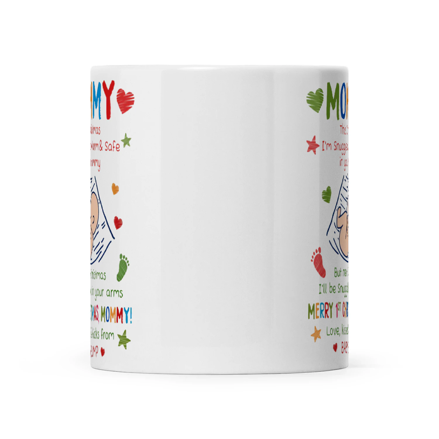 Dear Mommy 003 - Christmas Gift
