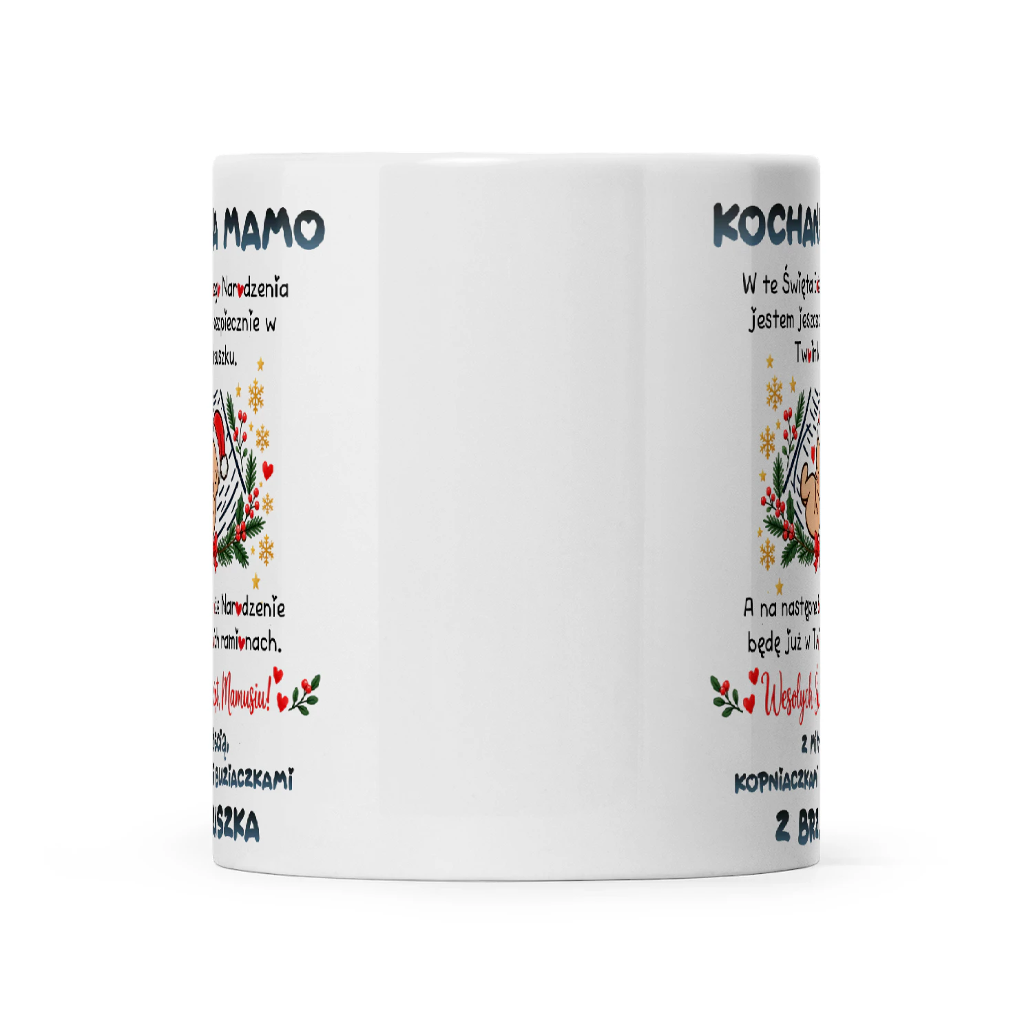Kochana Mamo 004 - Boże Narodzenie