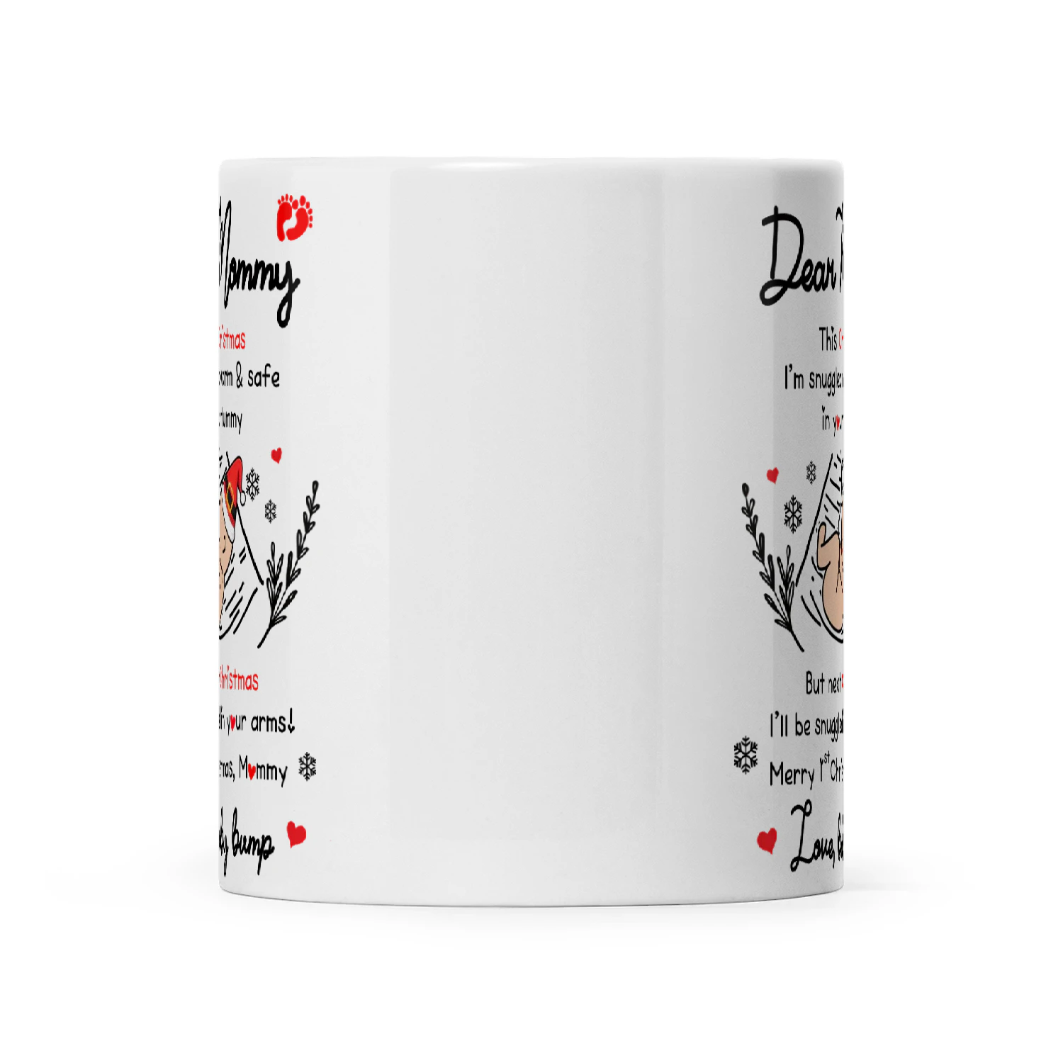 Dear Mommy 002 - Christmas Gift