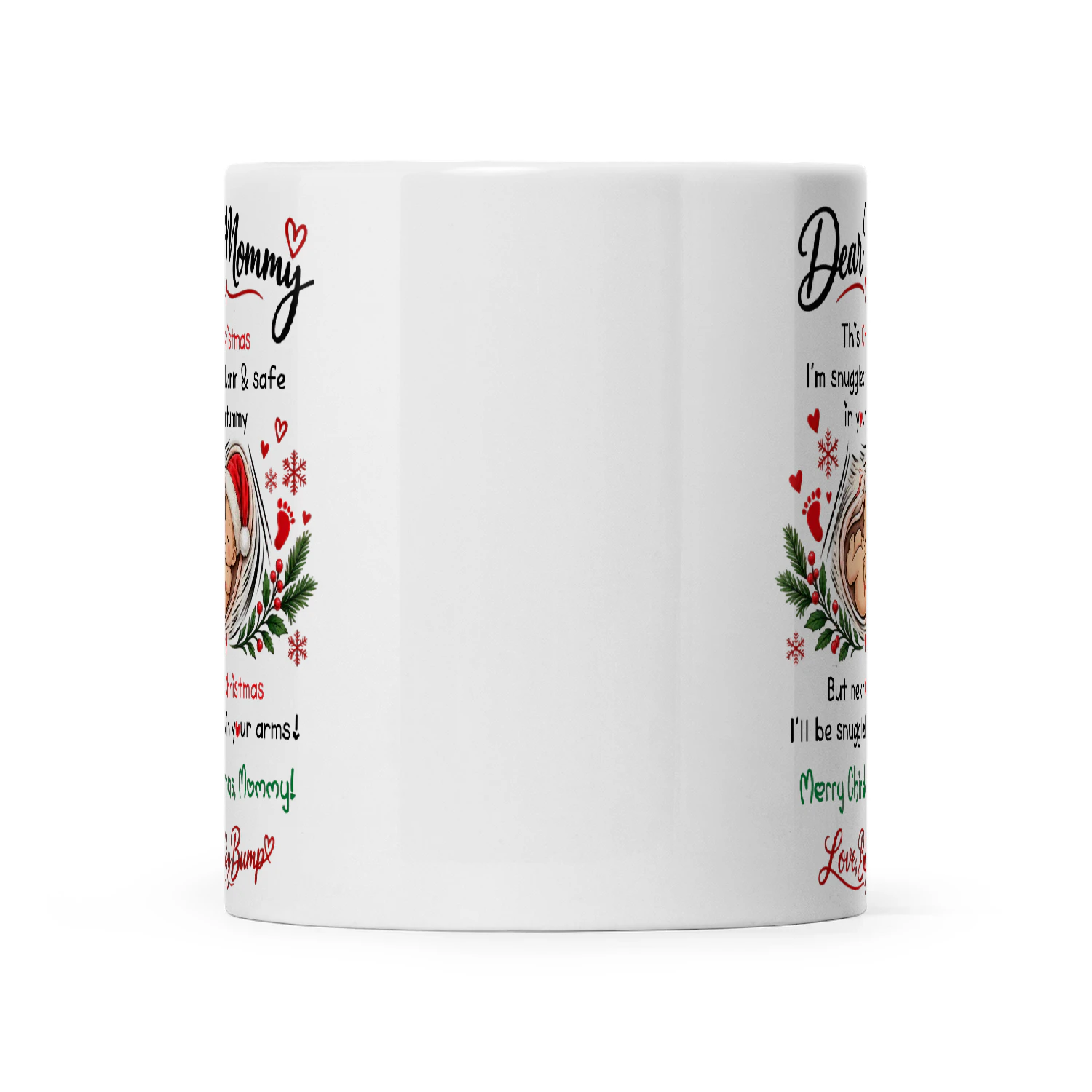 Dear Mommy 004 - Merry Christmas