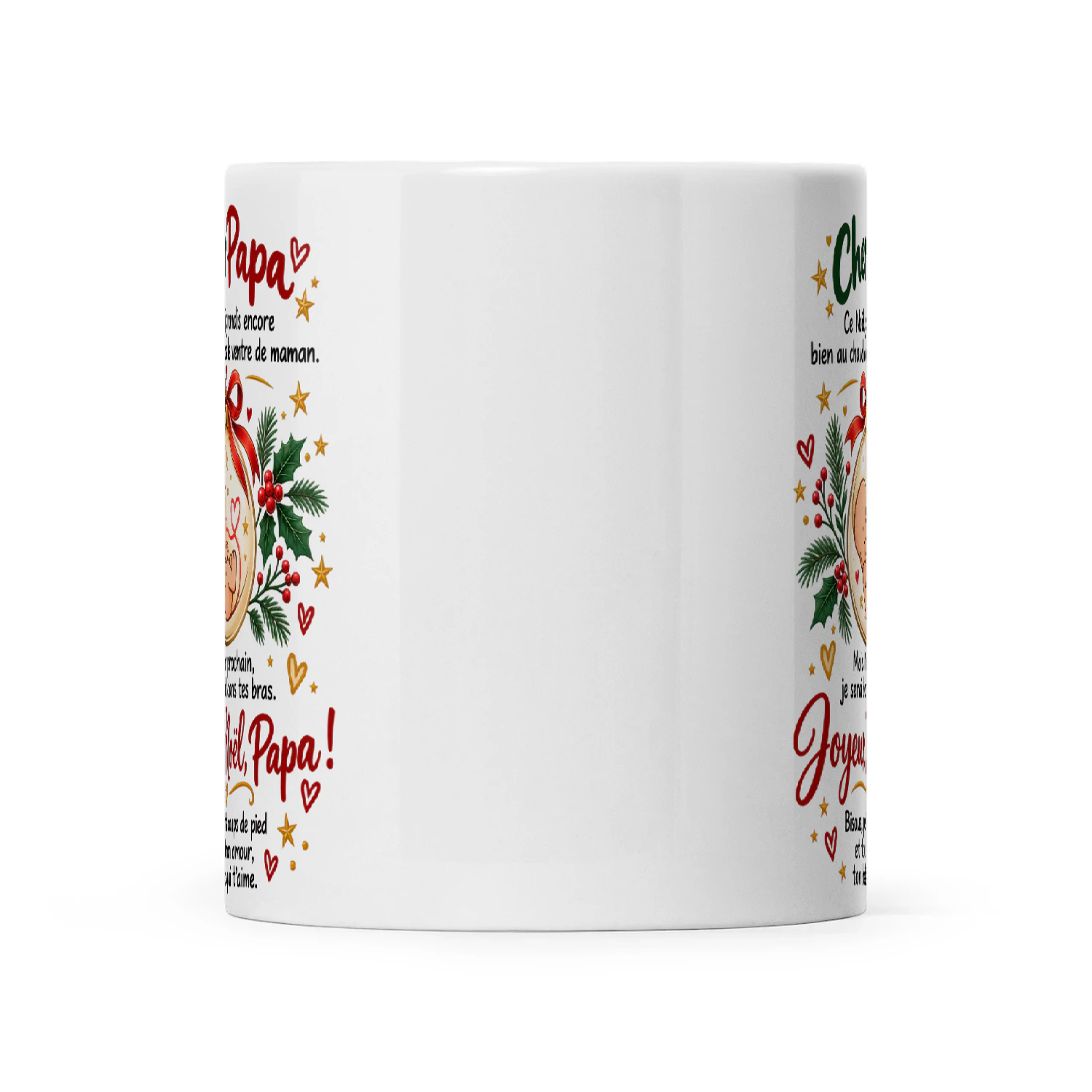 Cher Papa 006 Joyeux Noël