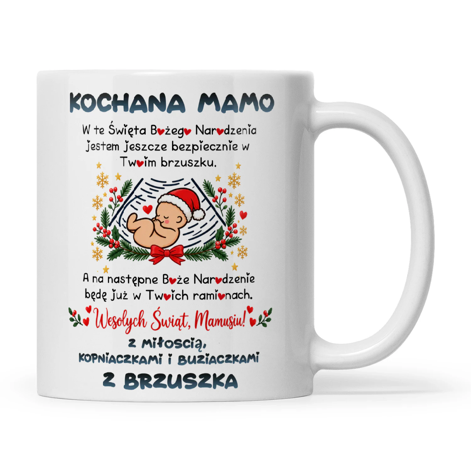 Kochana Mamo 004 - Boże Narodzenie