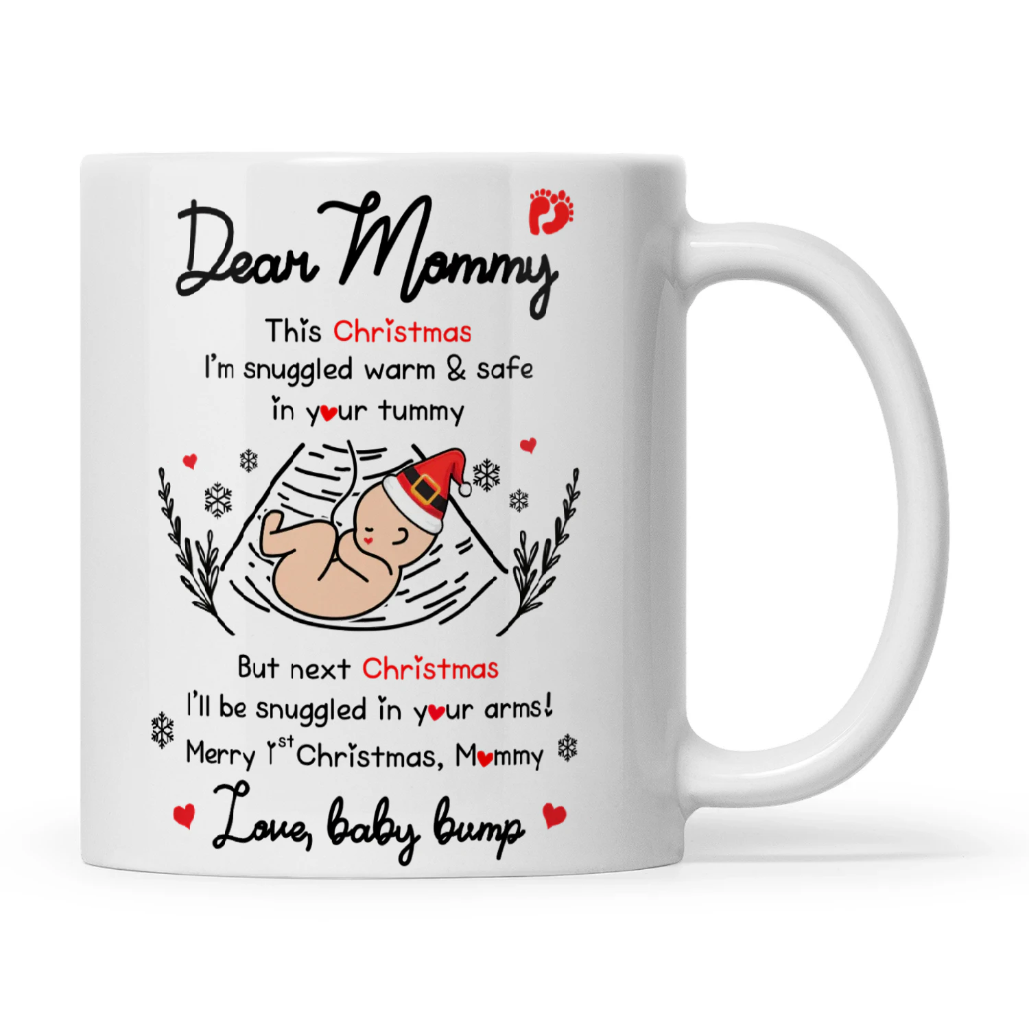 Dear Mommy 002 - Christmas Gift