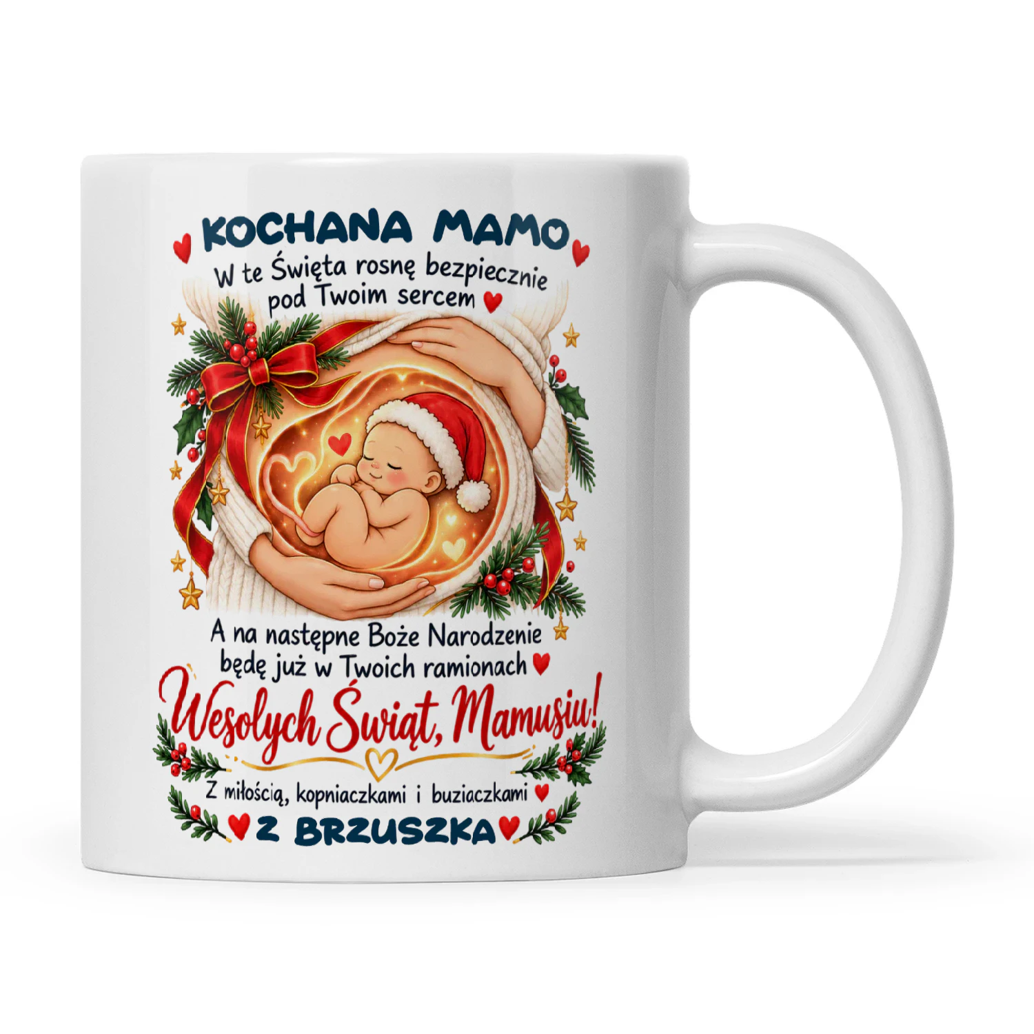 Kochana Mamo 002 - Boże Narodzenie