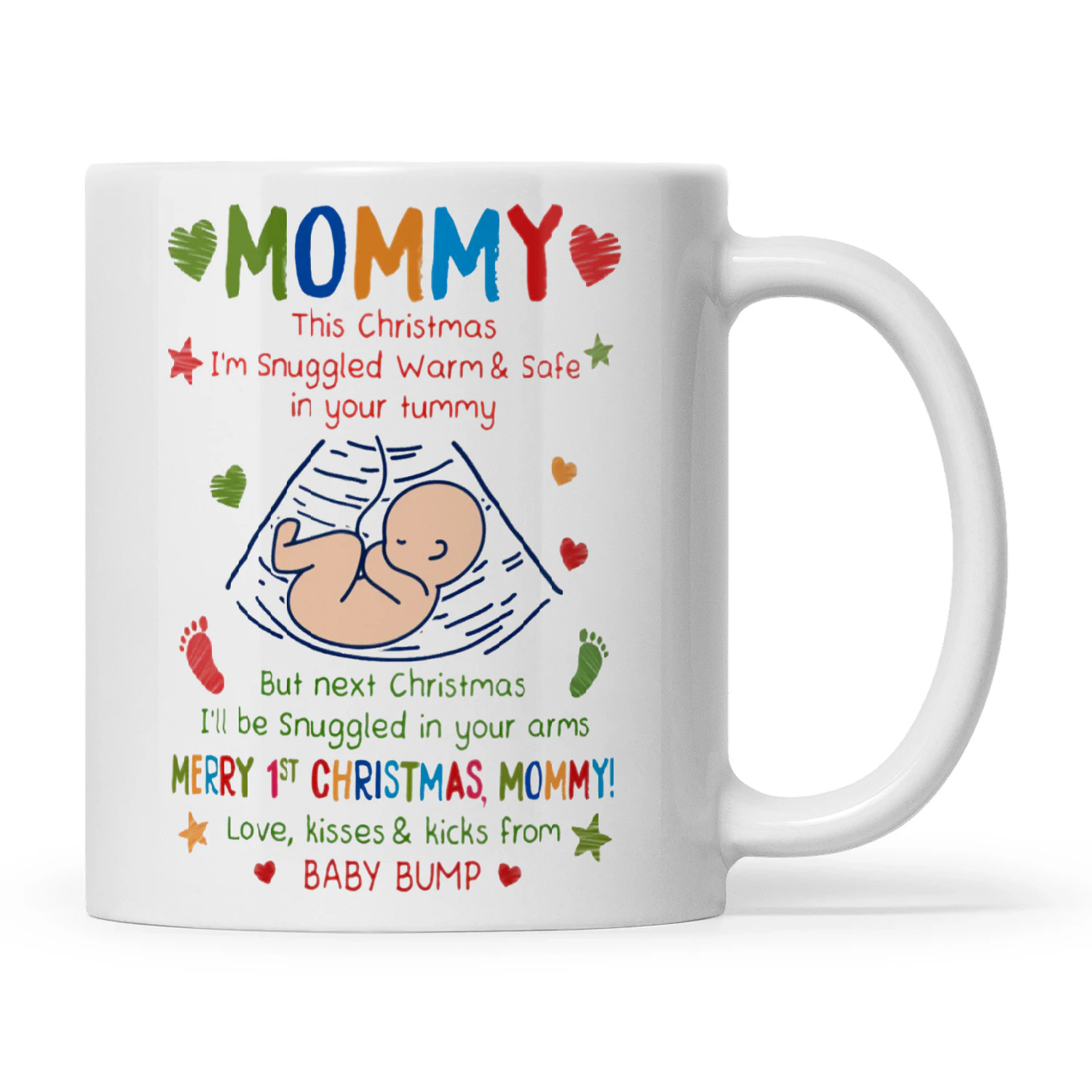 Dear Mommy 003 - Christmas Gift
