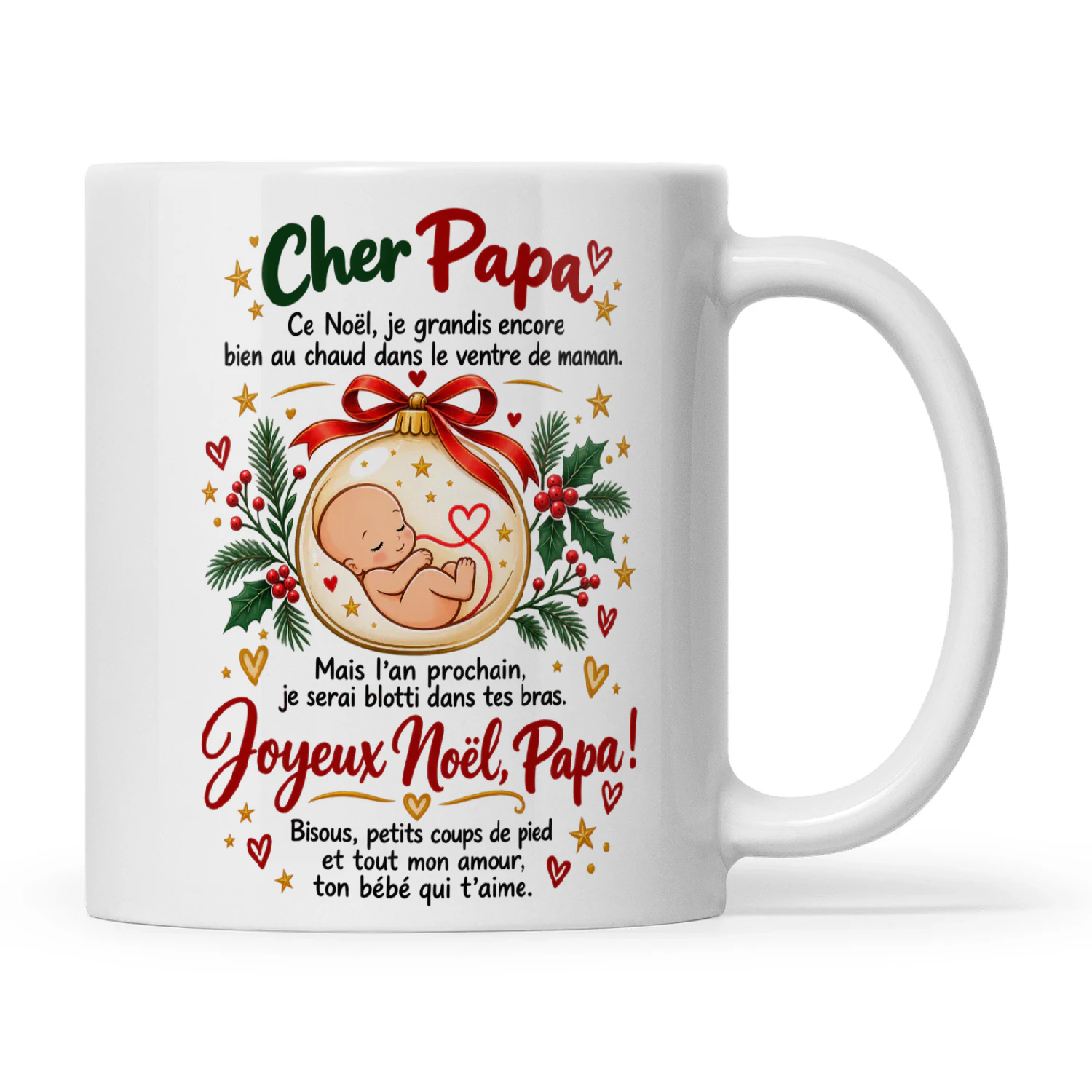 Cher Papa 006 Joyeux Noël