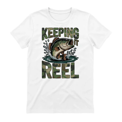 Keeping It Reel Fishing