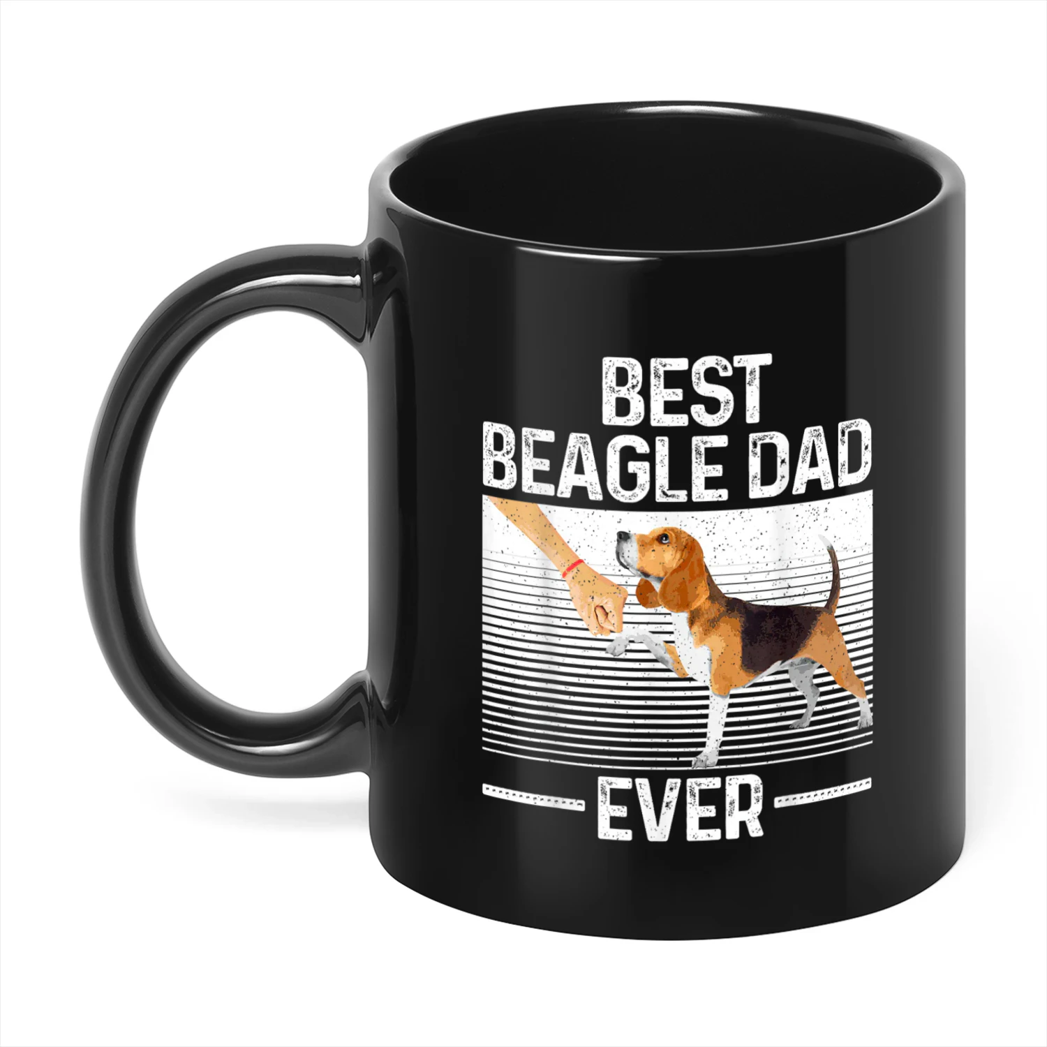 Best Beagle Dad Ever