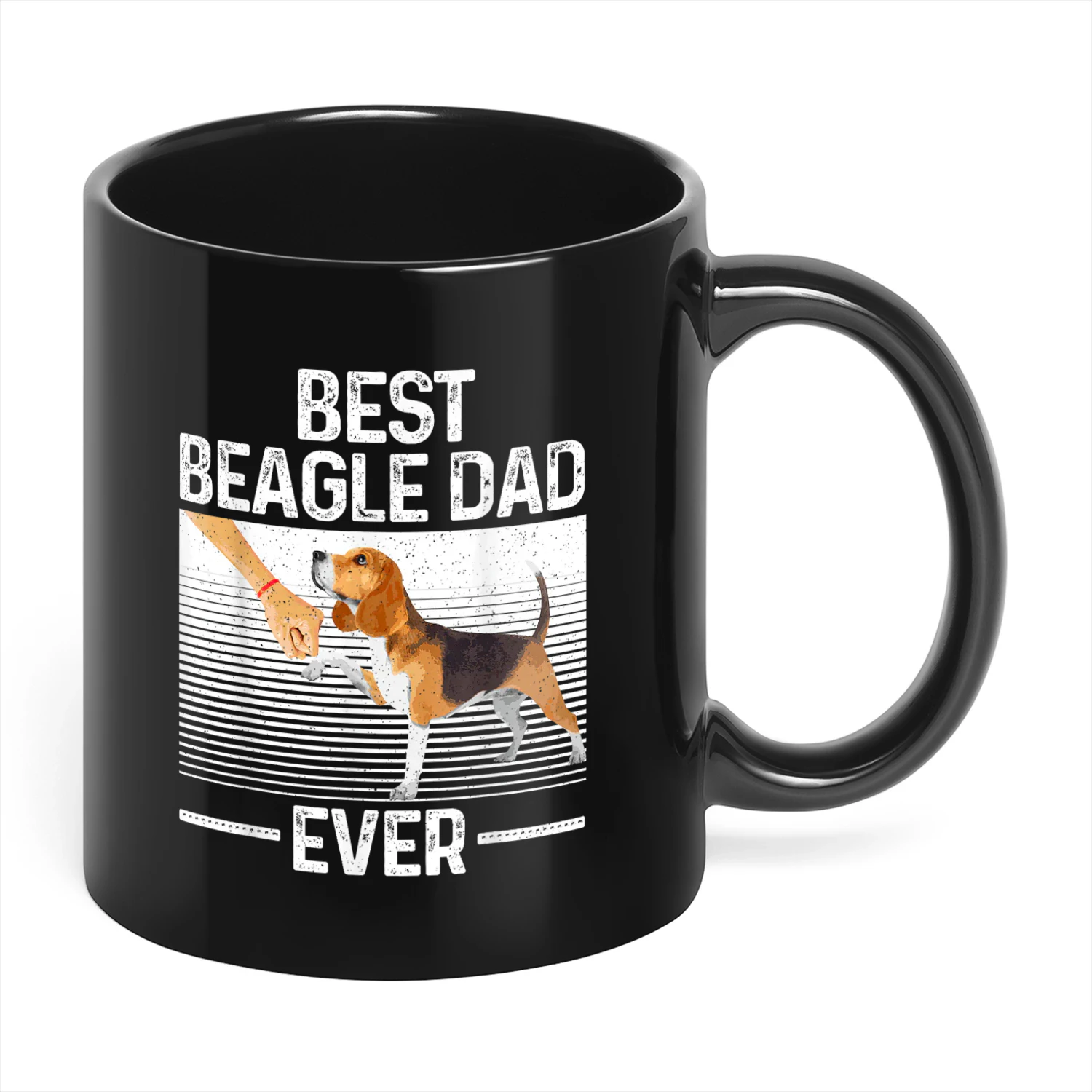 Best Beagle Dad Ever