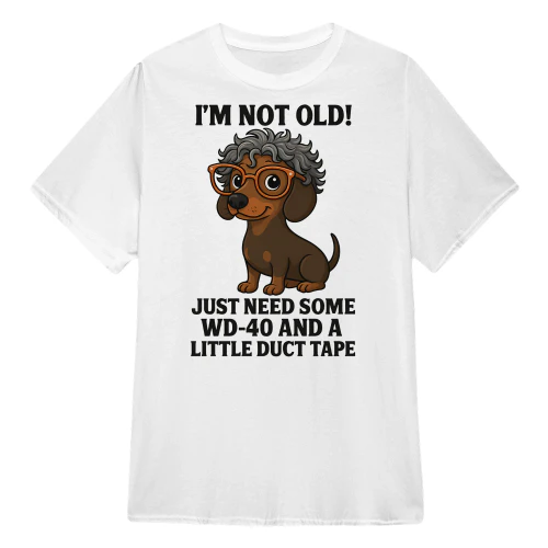 I'm Not Old