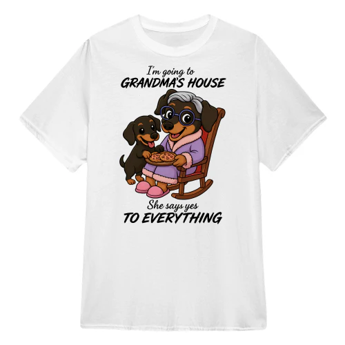 I'm Going To Grandma's House