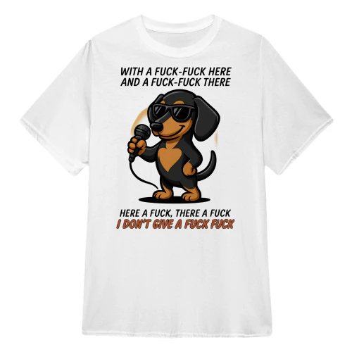 I Don't Give A Fuck