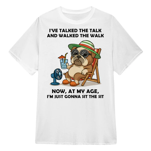 I've Talked The Talk - Bulldog