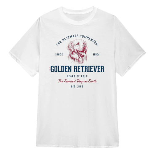 Golden Retriever Ultimate Companion