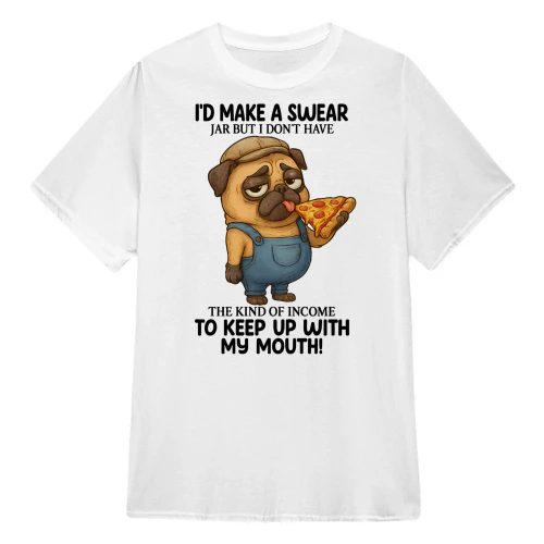 I'd Make A Jar - Pug