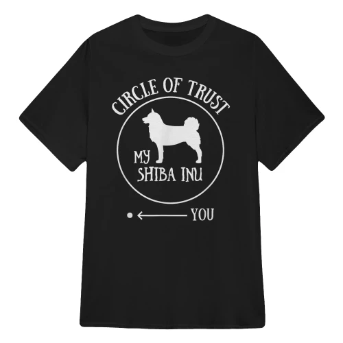 Circle of Trust Shiba Inu
