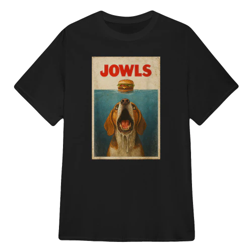 Jowls Beagle Parody