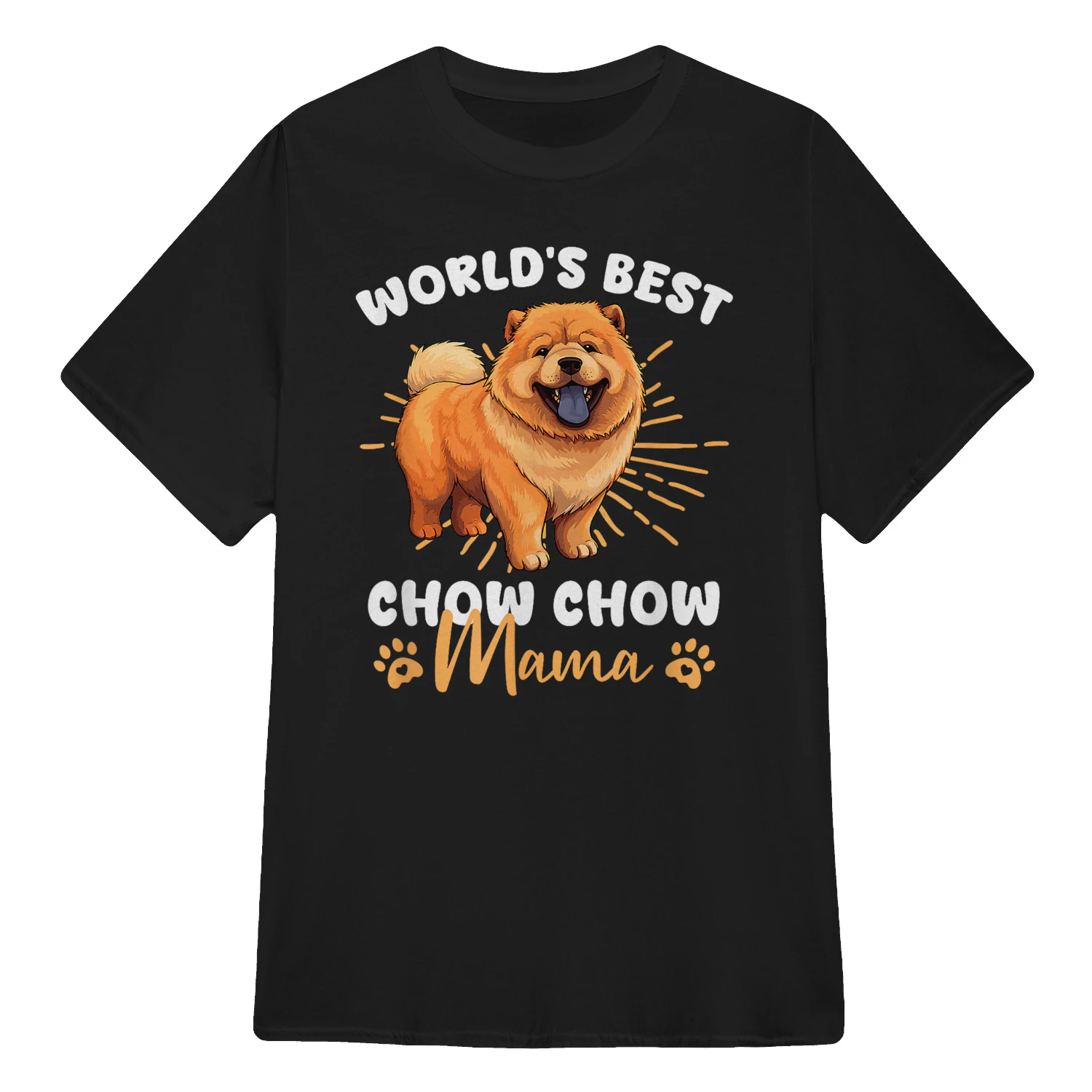 World’s Best Chow Chow Mama