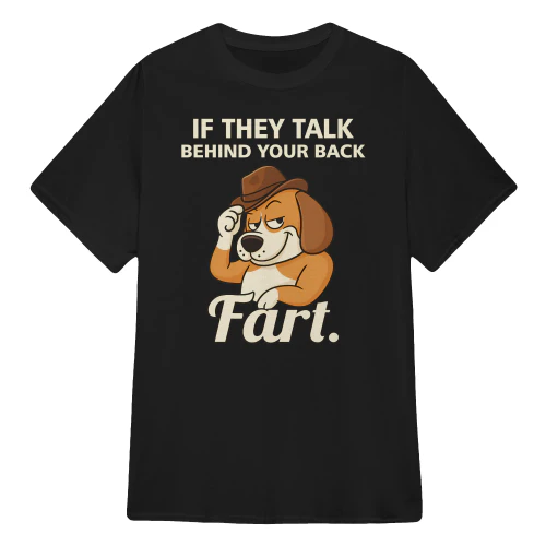 If They Talk Behind Your Back - Beagle
