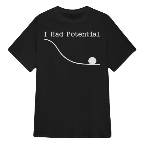 I Had Potential