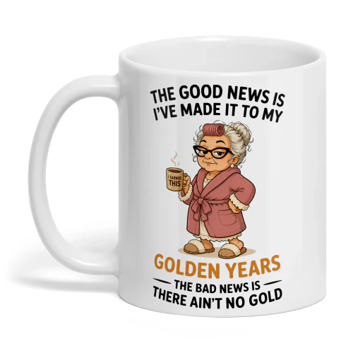 The Good News- Classic Lady