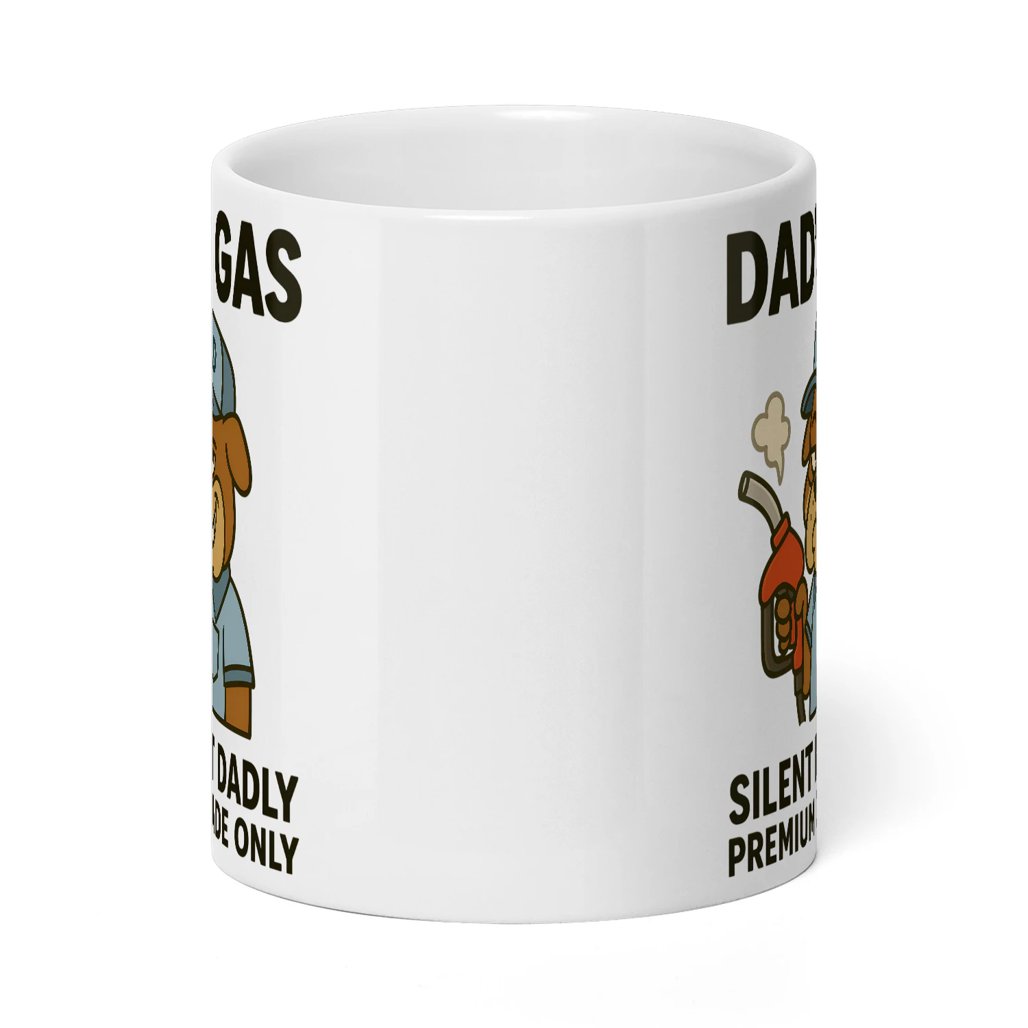 Dad's Gas - Bulldog