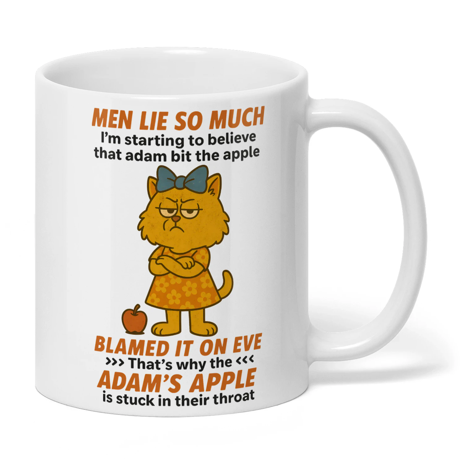 Men Lie So Much- Cat