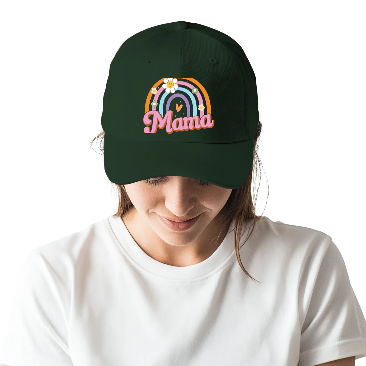 mama forever Cap