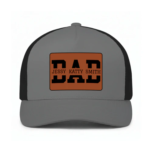custom dad hat