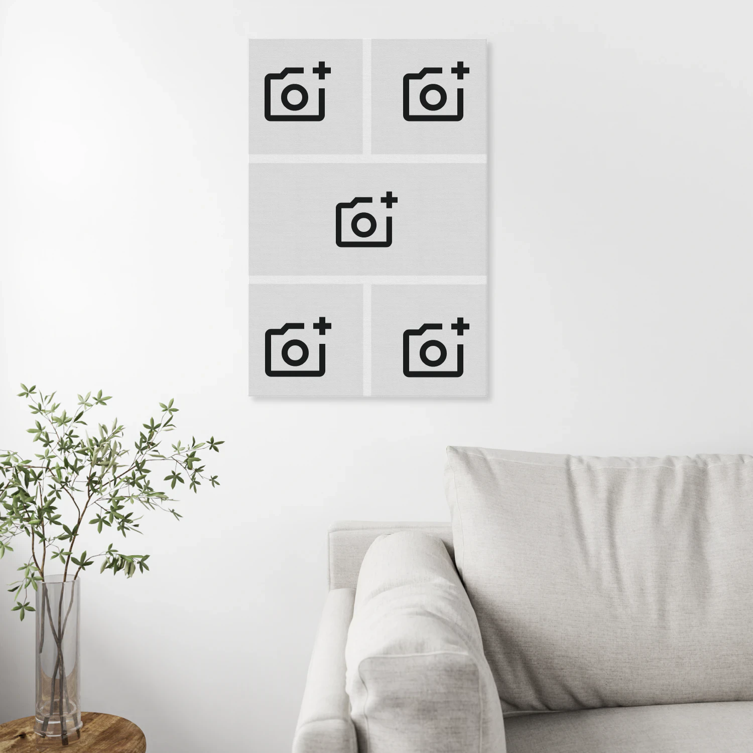 Canvas Portrait S