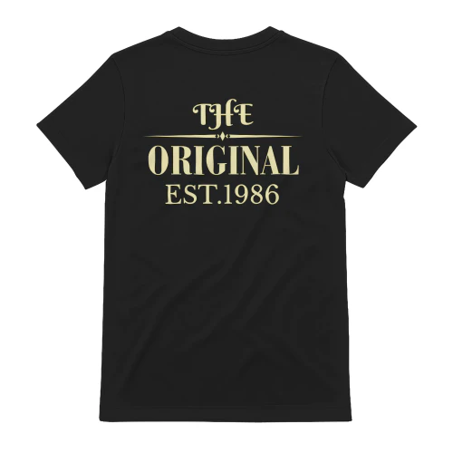 Personalisiertes Vater-Sohn-T-Shirt