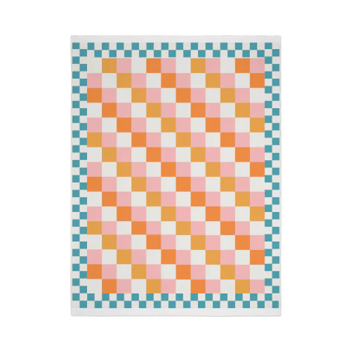 checkered seamless pattern