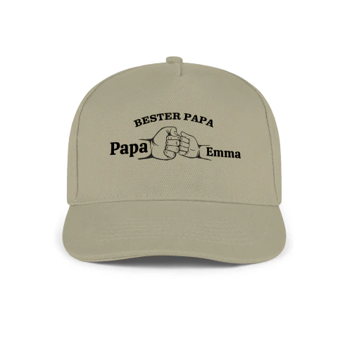 Custom Dad Hat 2