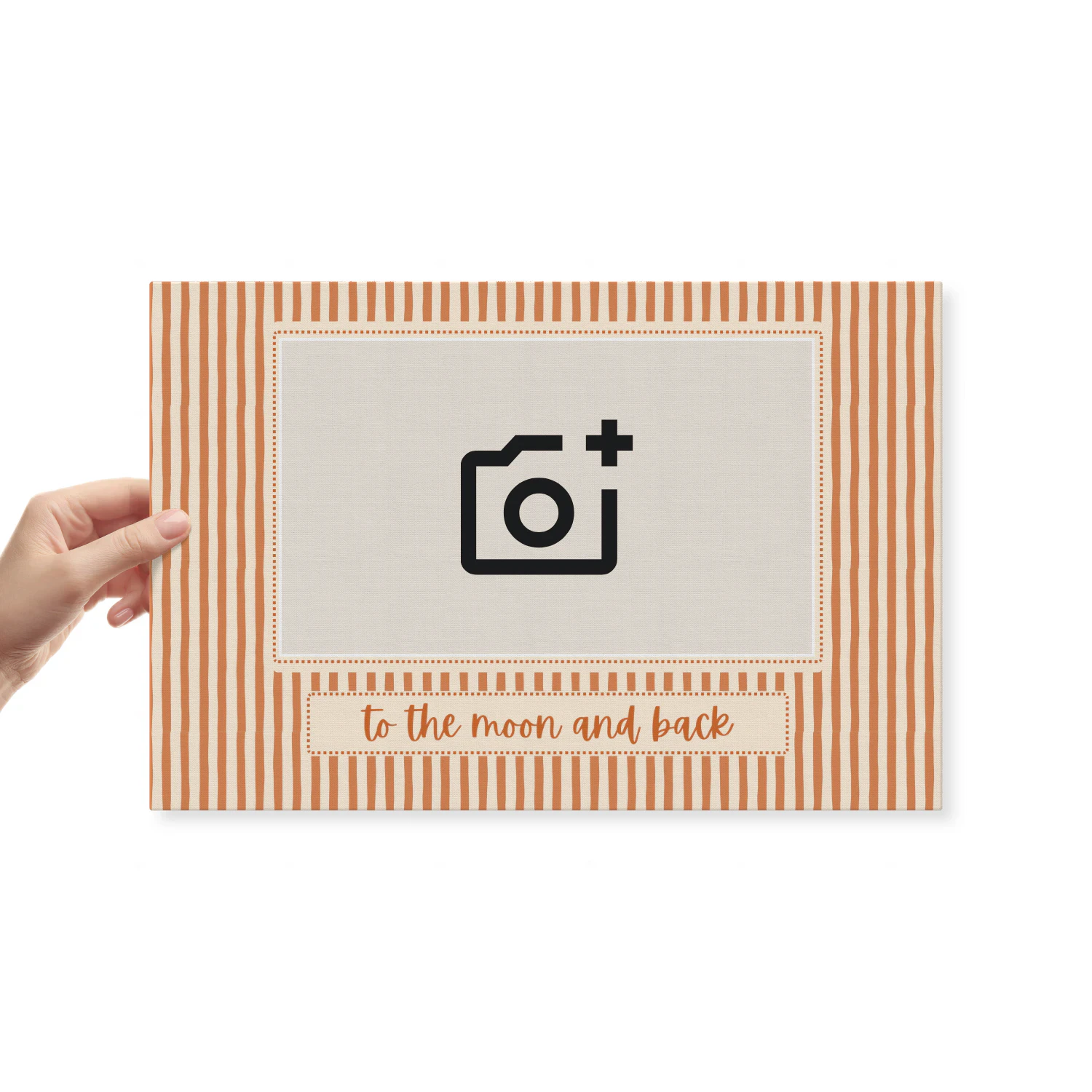 Custom Image Canvas wallart