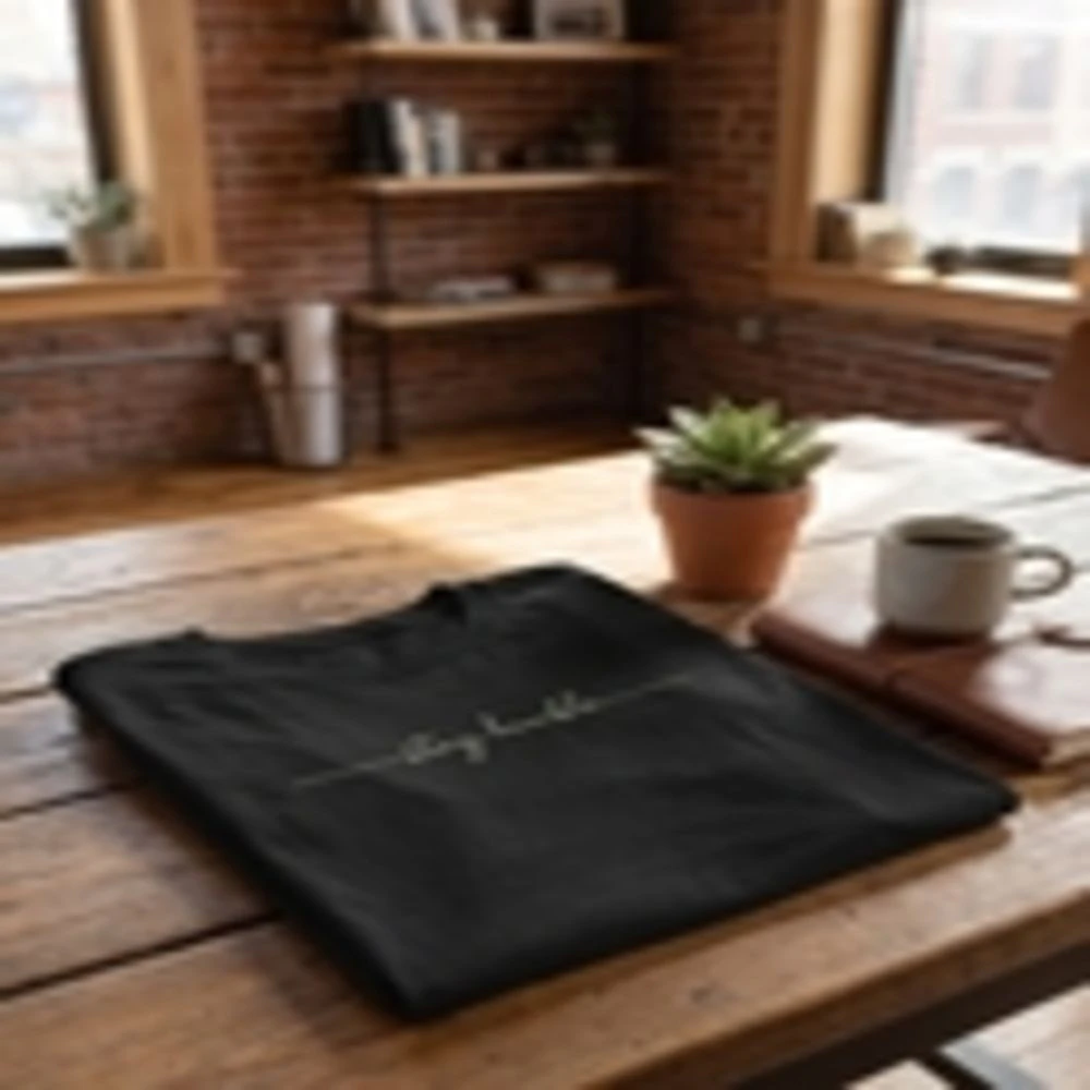 Stay Humble Minimalist Graphic T-Shirt