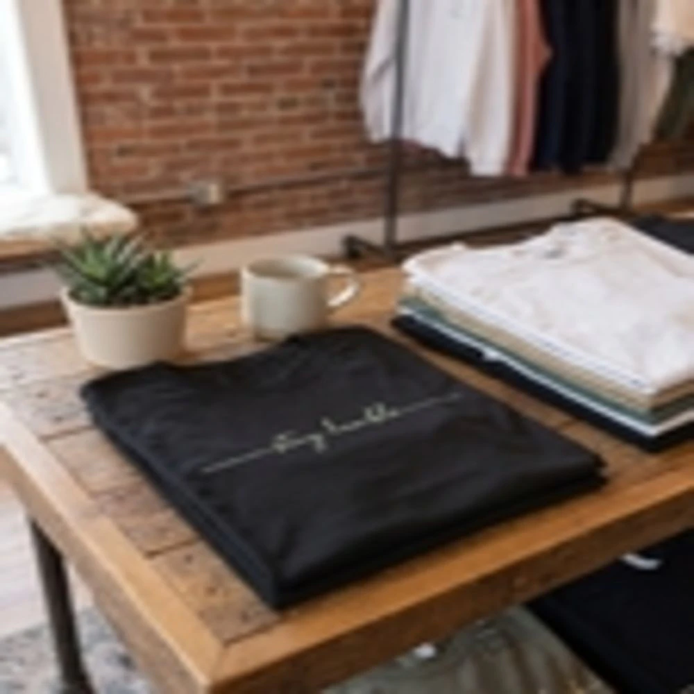 Stay Humble Minimalist Graphic T-Shirt