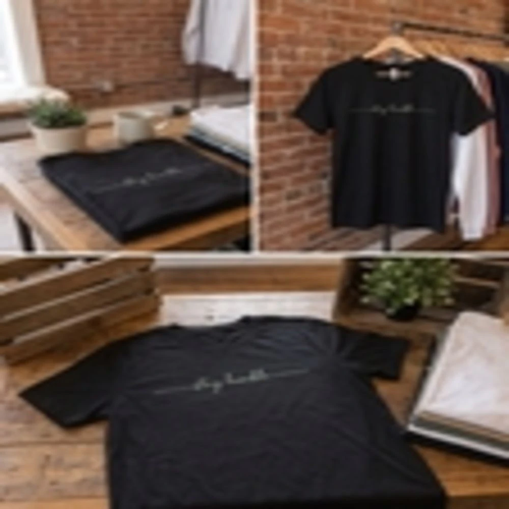 Stay Humble Minimalist Graphic T-Shirt