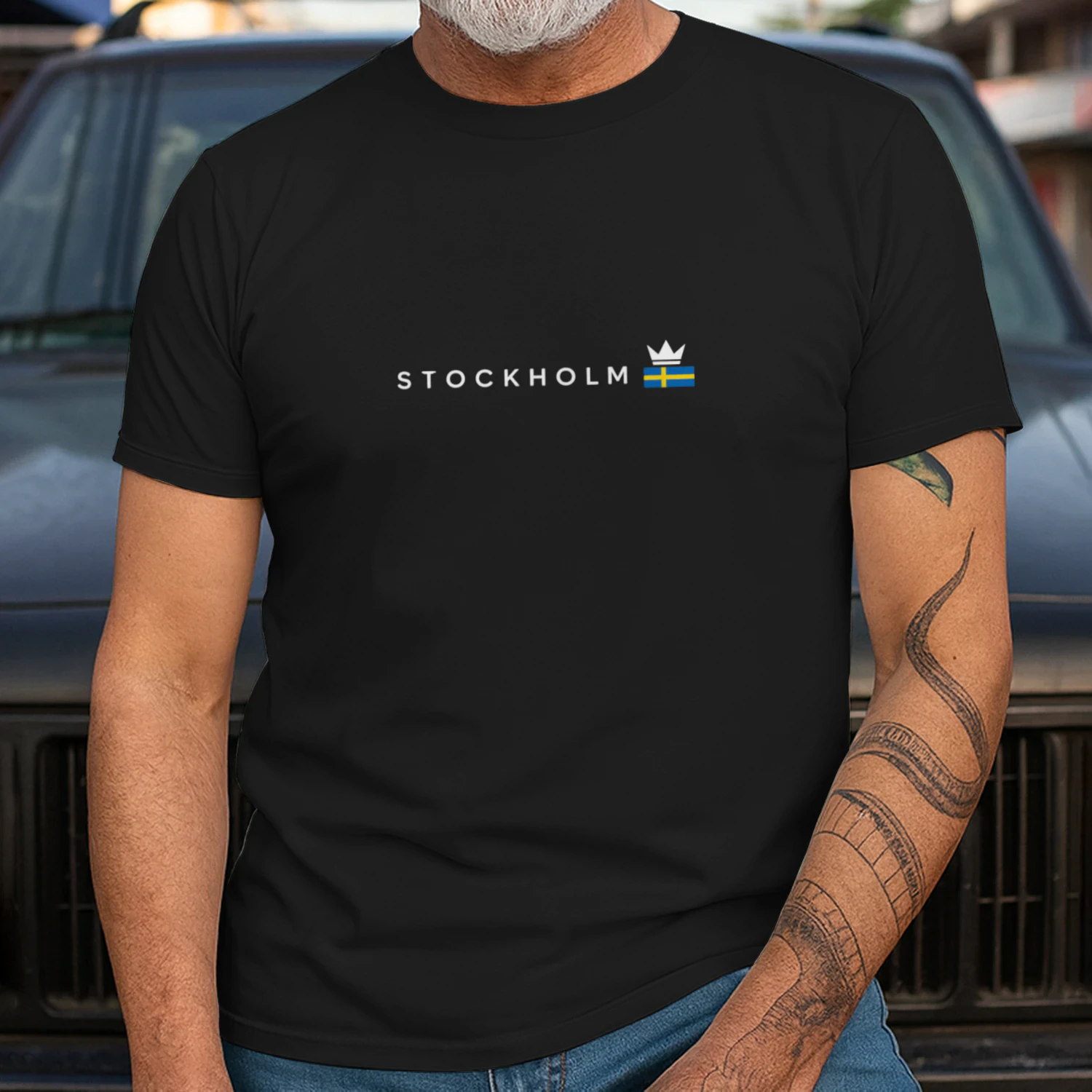 Nordic Line T-Shirt