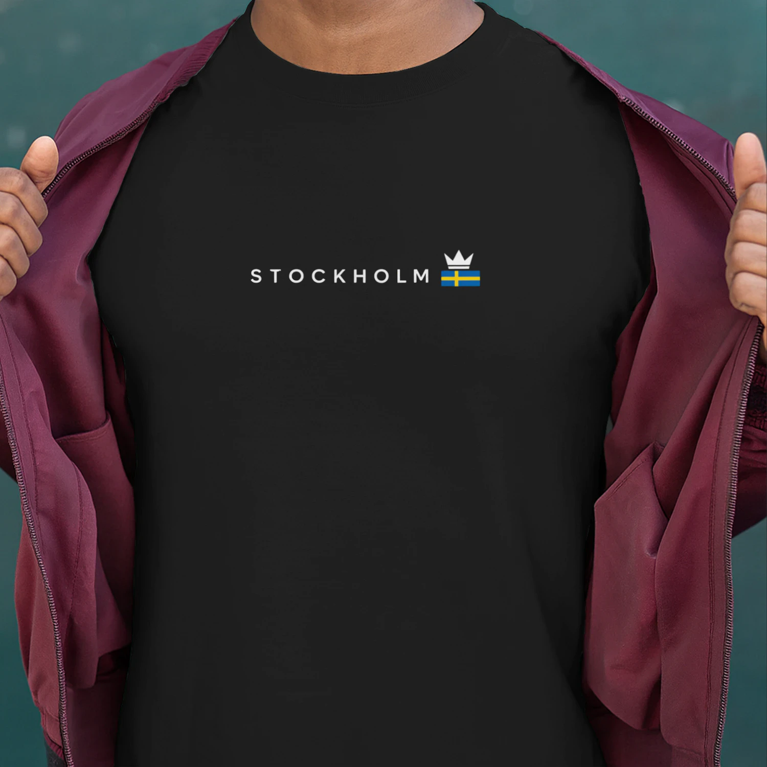 Nordic Line T-Shirt