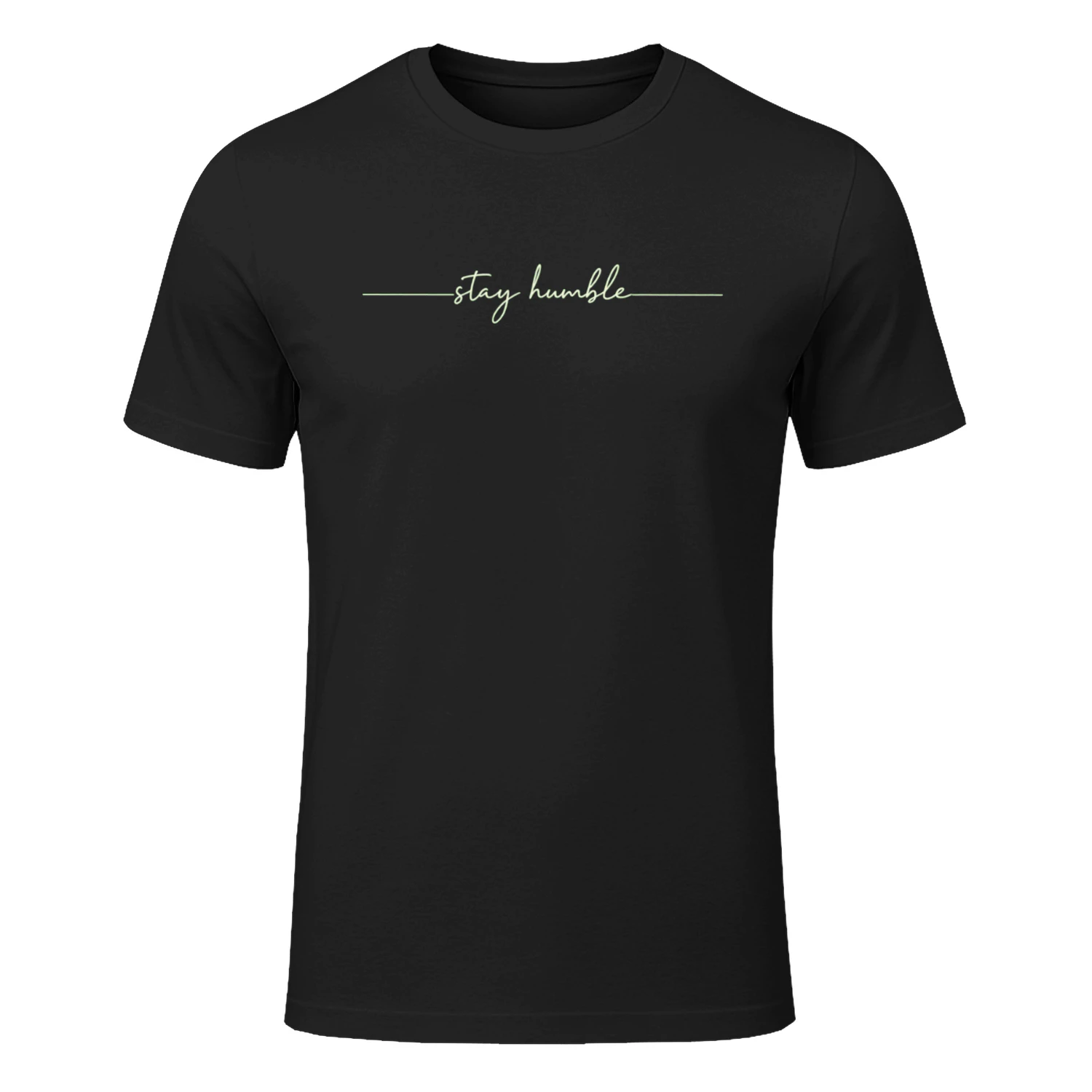 Stay Humble Minimalist Graphic T-Shirt