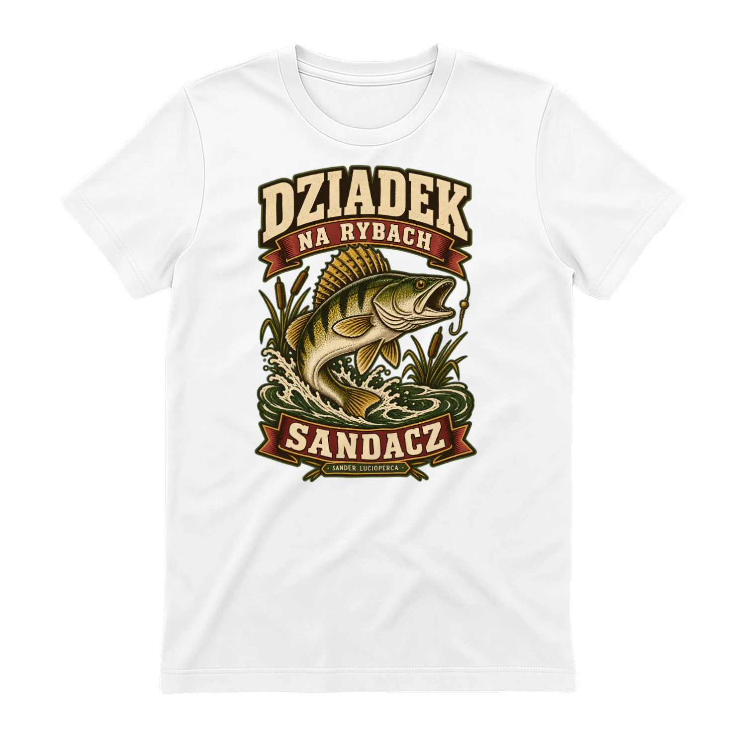 Dziadek na Rybach – SANDACZ