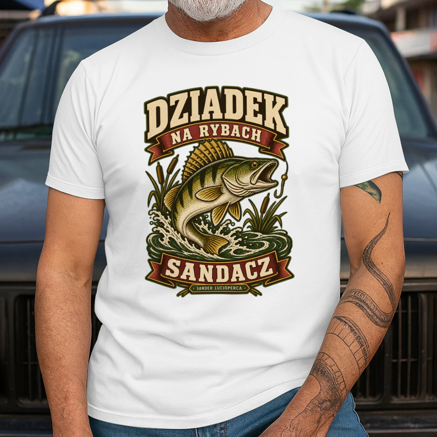Dziadek na Rybach – SANDACZ
