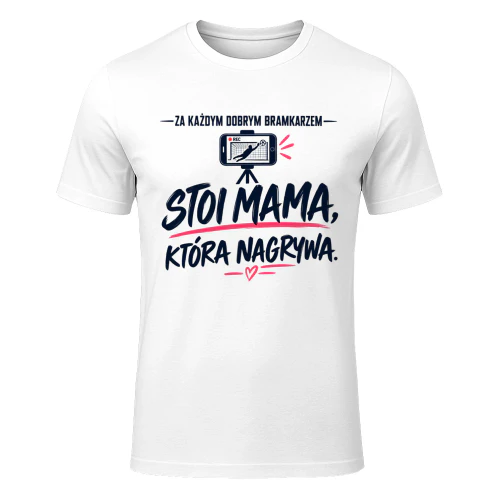 ZA KAŻDYM DOBRYM BRAMKARZEM 