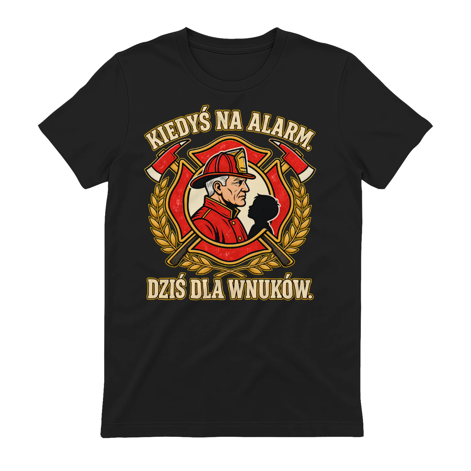 Edycja limitowana - KIEDYŚ NA ALARM. DZIŚ DLA WNUKÓW.