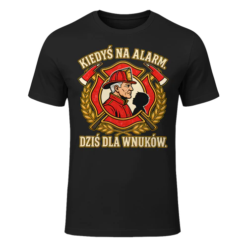 KIEDYŚ NA ALARM. DZIŚ DLA WNUKÓW. 3